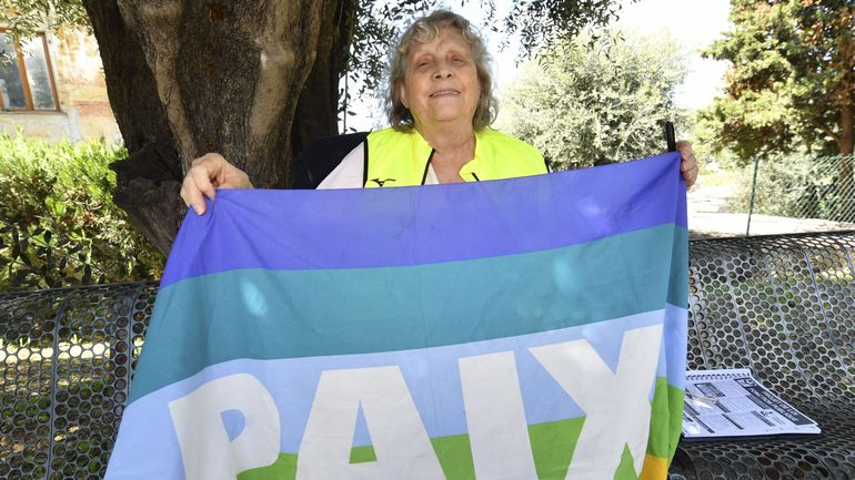 Gilets jaunes: la manifestante de 73 ans blessée à Nice de retour chez elle après deux mois d'hôpital