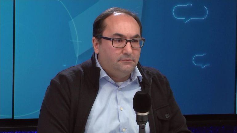 Ahmed Laaouej (PS): "Il n'y a plus de Premier ministre"