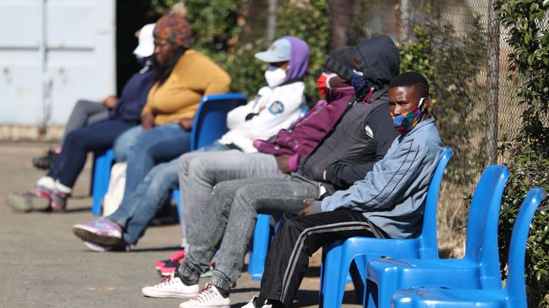 Le combat de l'Afrique du Sud pour les vaccins