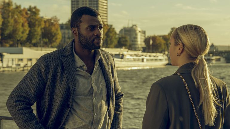 "Luther" : un remake français surprenant de la série britannique à succès