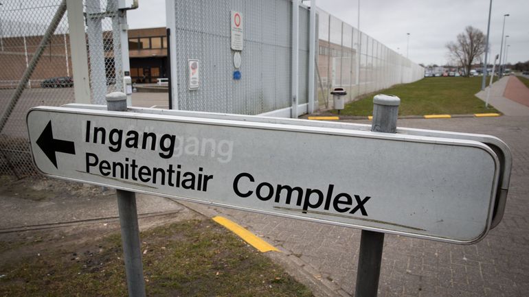 Le nombre de détenus dormant sur le sol dans les prisons belges augmente