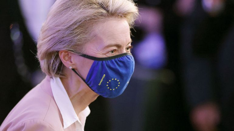 Vaccins : Ursula Von Der Leyen assure que l'UE offrira 100 millions de doses aux pays pauvres