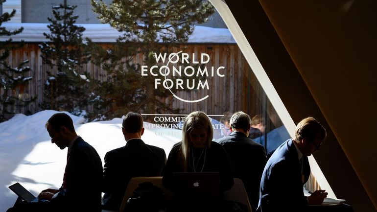 Crise sociale, crash financier, conflit nucléaire: ce qui fait trembler l'élite de Davos