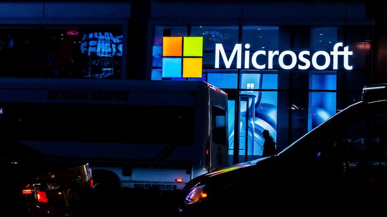 Cybersécurité : une faille de sécurité détectée dans un système Microsoft, gare aux pirates