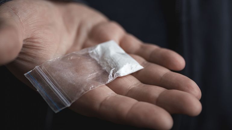 Sept personnes interpellées après la découverte de 770 kilos de cocaïne à Louvain