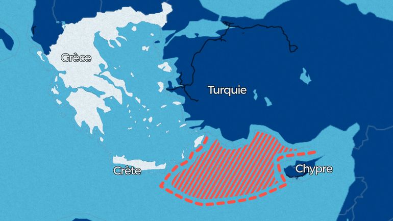 Tensions gréco-turques. Que se passe-t-il ?