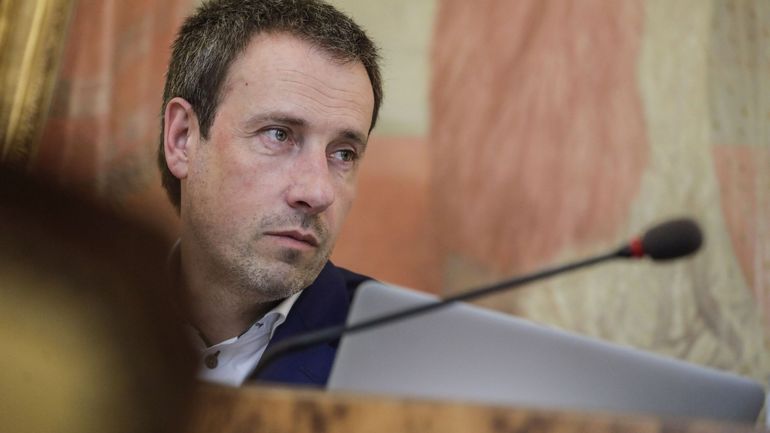 Coup d'État au Mali : Philippe Goffin condamne 