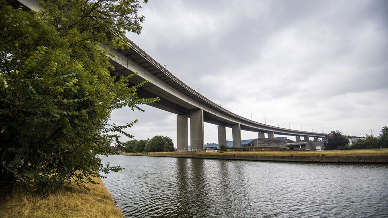 Le viaduc de Vilvorde sera rénové en profondeur d'ici cinq ans