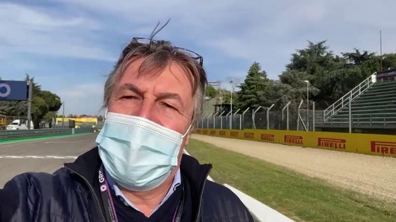 GP d'Imola : Gaëtan Vigneron, "Pour battre Mercedes, Red Bull doit d’abord être fiable…"