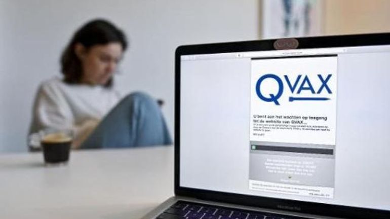 Plus de file d'attente sur la plateforme Qvax