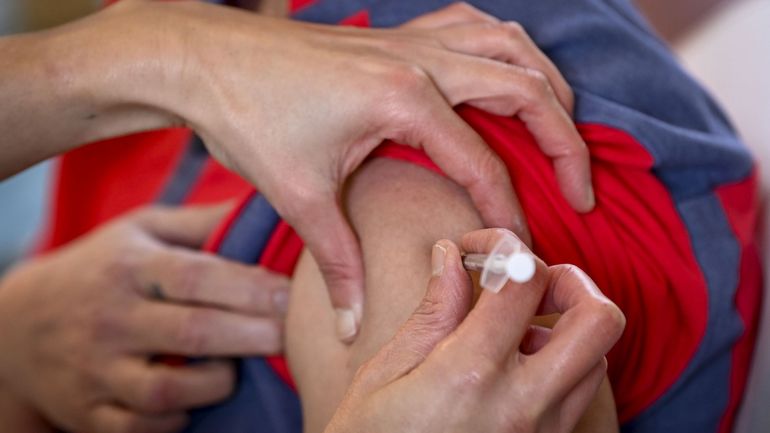 Coronavirus en Belgique : un certificat de vaccination pour les volontaires ?