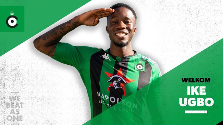 Ike Ugbo prêté par Chelsea au Cercle de Bruges