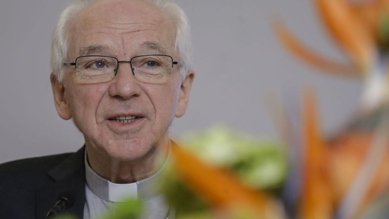Il ne se voyait pas mourir à 73 ans: le Cardinal De Kesel va bientôt vaincre son cancer