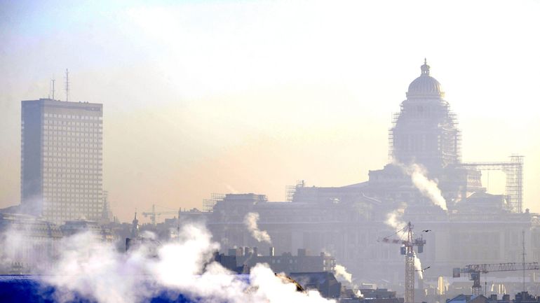 La qualité de l'air à Bruxelles : un problème de santé publique largement sous-estimé