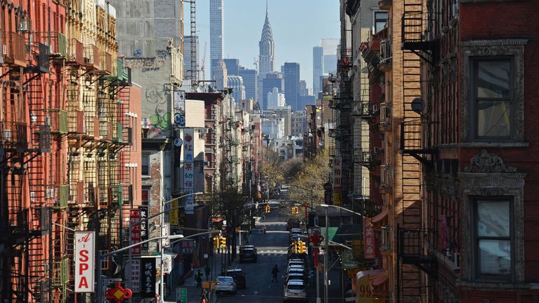 Trump envisage de placer l'État de New York en quarantaine