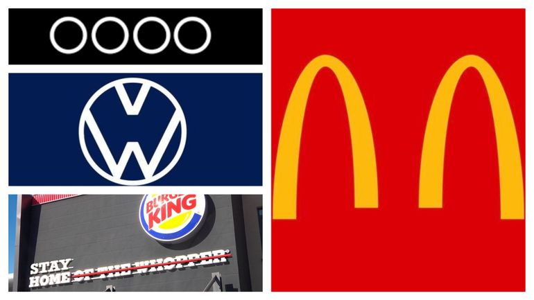 McDonald's, Audi, Volkswagen : quand les marques s'adaptent au confinement et à la 