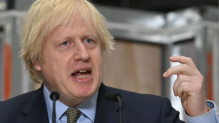 Pour Boris Johnson, l'annexion en Cisjordanie serait 