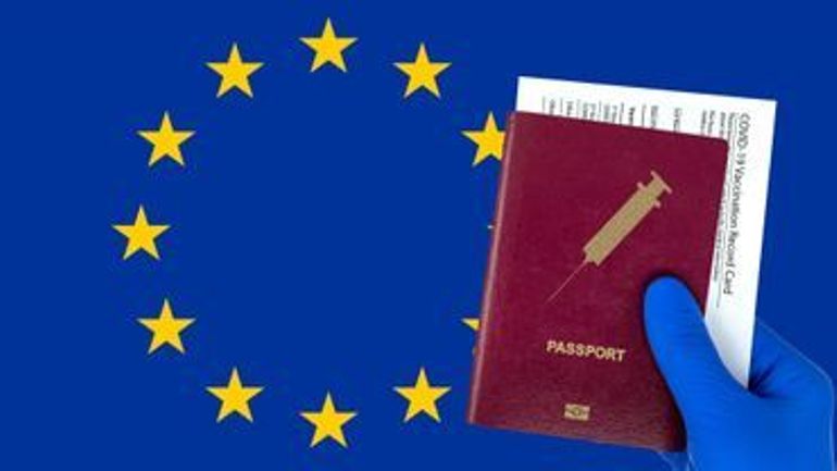 Passeport vaccinal européen : l'OMS émet des réserves
