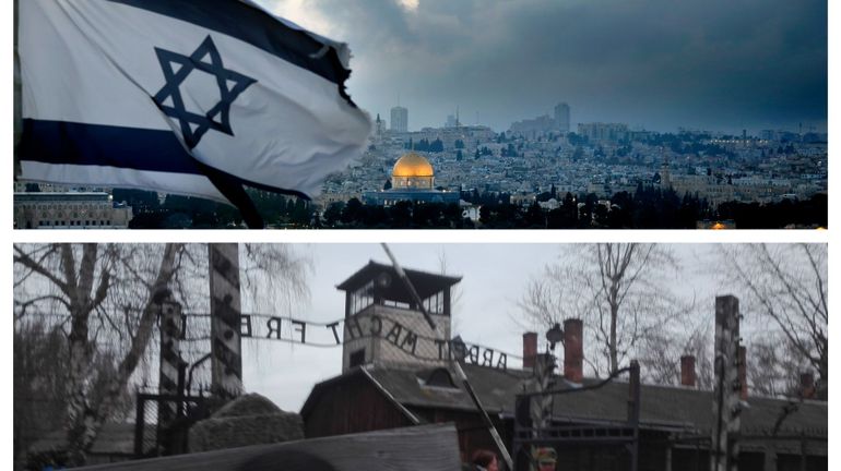 75 ans de la libération du camp d'Auschwitz: Jérusalem s'apprête à accueillir une quarantaine de dirigeants mondiaux