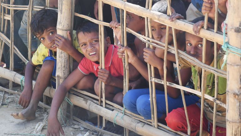La CPI donne son feu vert à une enquête sur des crimes présumés contre les Rohingyas en Birmanie