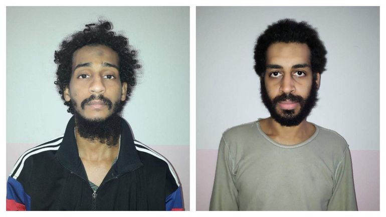 Etats-Unis : deux djihadistes surnommés 