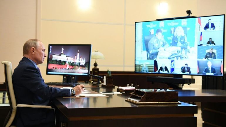 Grave fuite de carburant en Arctique : Vladimir Poutine déclare l'Etat d'urgence