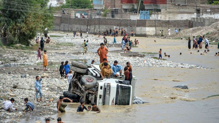De nouvelles inondations soudaines font plusieurs morts en Afghanistan