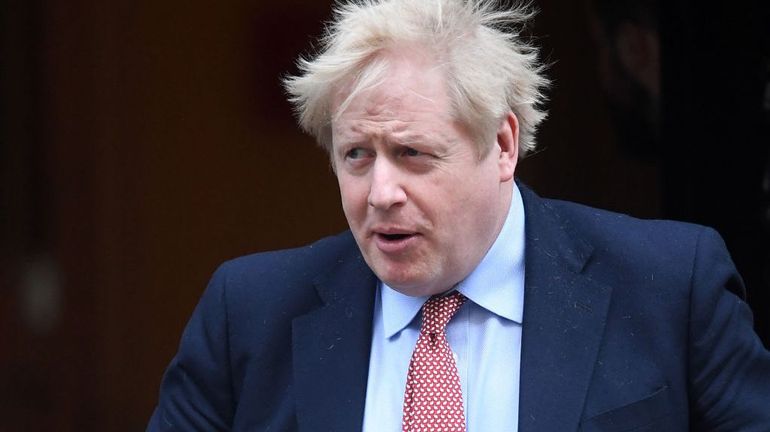 Le Premier ministre britannique Boris Johnson a été admis aux soins intensifs suite à son infection au coronavirus