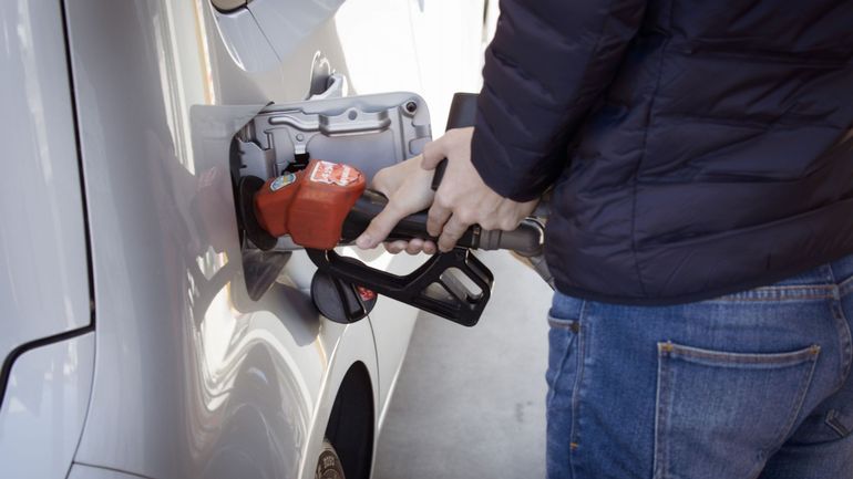 Le prix de l'essence augmente ce jeudi de 3 centimes à la pompe