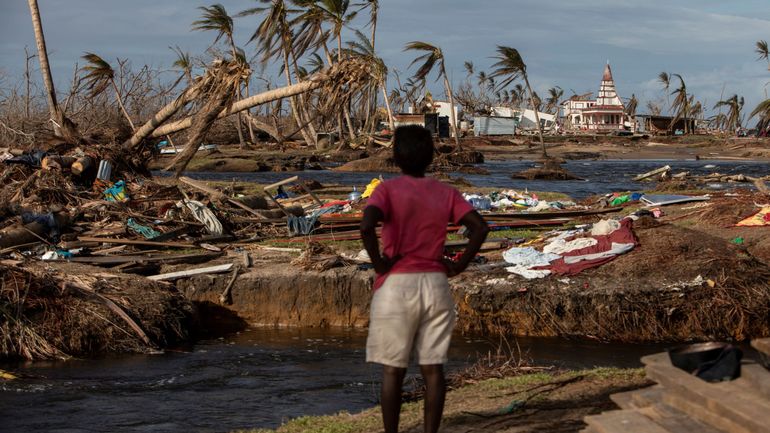 Climat : en 2020, les catastrophes toujours plus criminelles et toujours plus coûteuses, selon une ONG