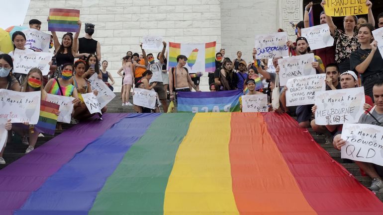 Gay Pride à Taïwan : 
