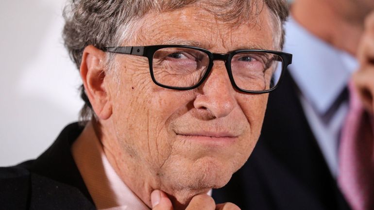 Bill Gates balaie les théories du complot l'accusant de la pandémie de coronavirus