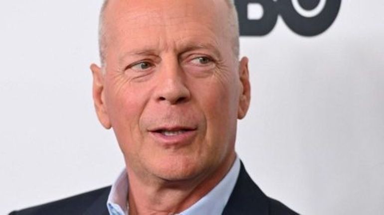 L Acteur Bruce Willis Souffre De D Mence Annonce Sa Famille Rtbf Actus