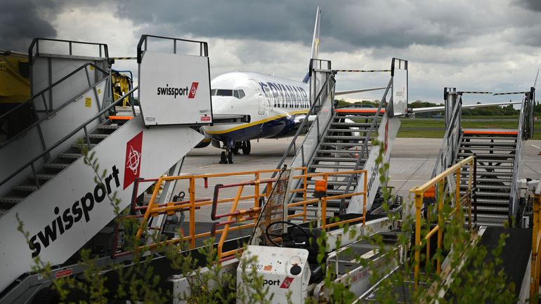 Swissport Belgique : 30% de travailleurs bruxellois menacés par la faillite