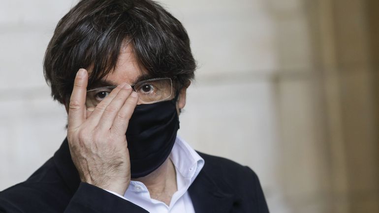 Crise en Catalogne : des proches de Carles Puigdemont interpellés pour détournement de fonds publics