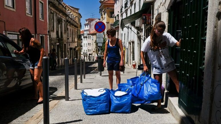 Alfama: un quartier typique de Lisbonne menacé par le tourisme