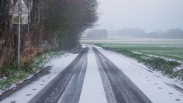 Précipitations hivernales: maintient de la phase de vigilance renforcée sur les routes