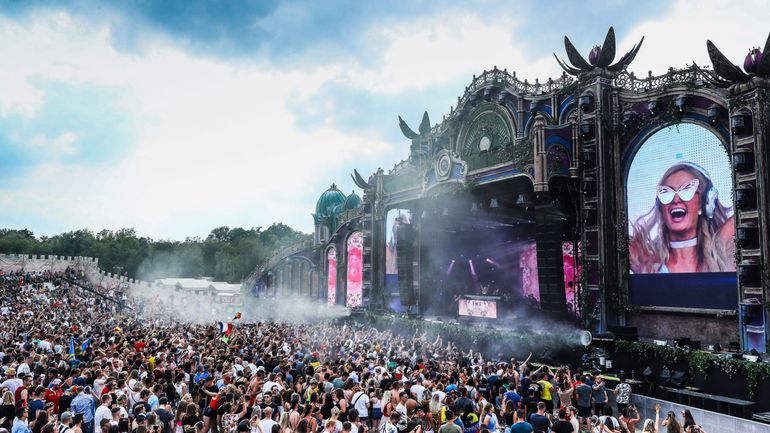 Achat de tickets pour Tomorrowland: mode d'emploi