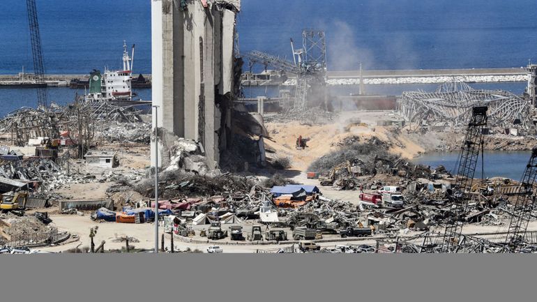 Explosions à Beyrouth : deux nouveaux mandats d'arrêt émis dans le cadre de l'enquête