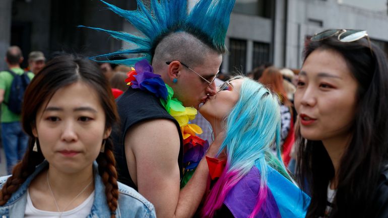 PrideFestival à Bruxelles : la santé au coeur de cette 16e édition