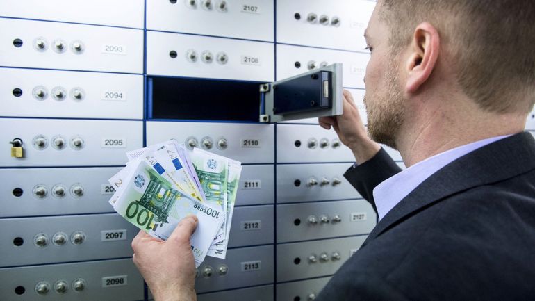 63,1 milliards d'euros en moins : le patrimoine financier des Belges a plongé au premier trimestre