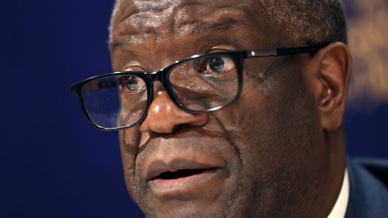 Attaque d'un village en RDC : le prix Nobel de la Paix Denis Mukwege dénonce des 