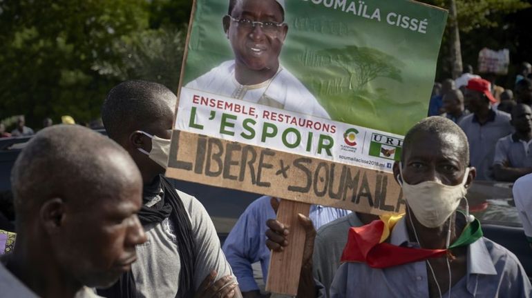 Mali : plus de 100 jihadistes libérés en vue d'un éventuel échange d'otages