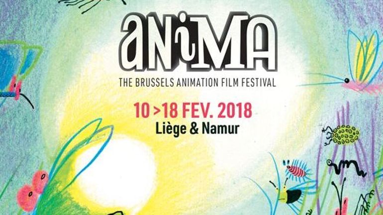 Liège: 16 films au programme du 35ème Festival Anima