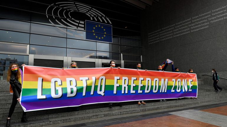 L'Union européenne, bientôt une zone de liberté LGBTIQ, en réponse à la Pologne ?