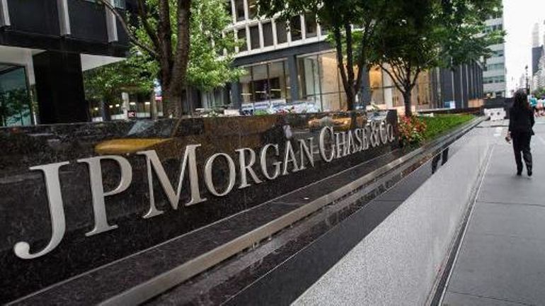 Manipulation de marchés: JPMorgan va payer 920 millions de dollars