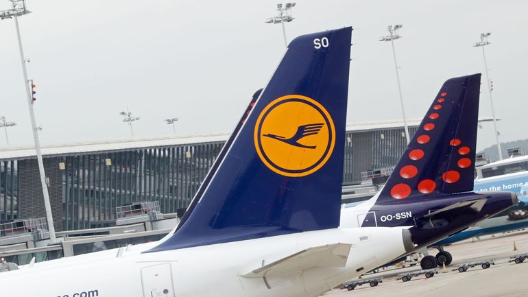 Coronavirus : Lufthansa réduit sa flotte et intensifie la restructuration chez Brussels Airlines