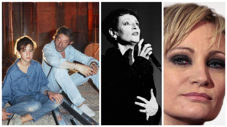 Barbara, Gainsbourg, Patricia Kaas, Kate Bush : ces chansons qui parlent de l'inceste