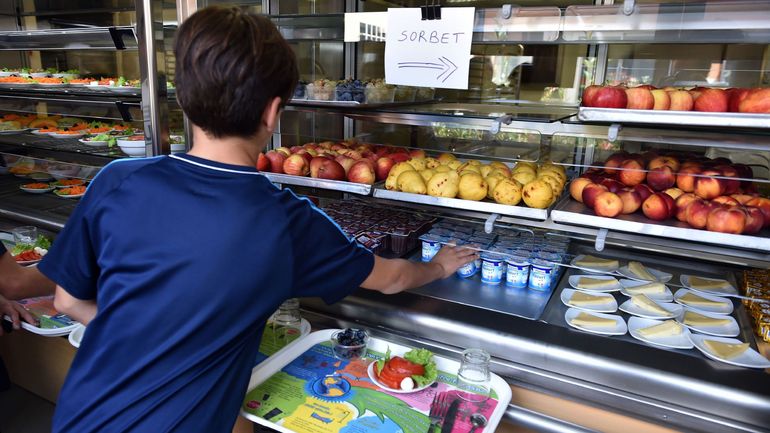 Projet pilote en Wallonie pour distribuer des collations saines aux enfants précarisés