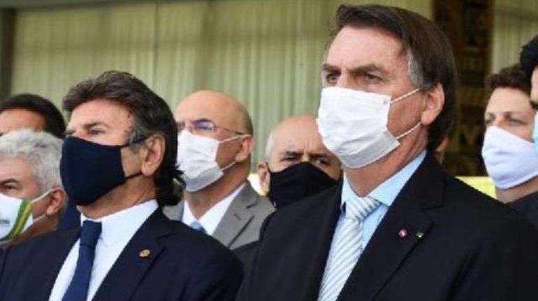 Coronavirus au Brésil : le président Bolsonaro lance un comité de crise anticovid